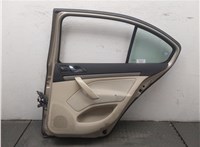  Дверь боковая (легковая) Skoda Octavia (A5) 2004-2008 20338812 #5