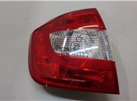  Фонарь (задний) Skoda Rapid 20338816 #1
