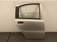  Дверь боковая (легковая) Fiat Panda 2003-2012 20338885 #1