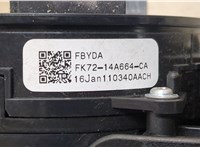  Переключатель поворотов и дворников (стрекоза) Jaguar XF 2015–2020 20338901 #4