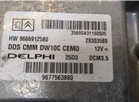  Блок управления двигателем Citroen DS4 2010-2015 20338933 #2