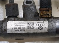  Рампа (рейка) топливная Volkswagen Crafter 2006-2016 20339018 #2