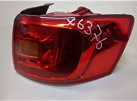  Фонарь (задний) Volkswagen Jetta 6 2010-2015 20339114 #1