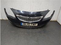  Бампер Opel Astra J 2010-2017 20339178 #8