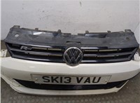  Бампер Volkswagen Polo 2009-2014 20339199 #2