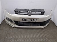  Бампер Volkswagen Polo 2009-2014 20339199 #1