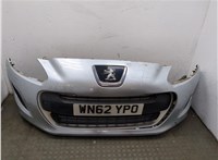  Кронштейн бампера Peugeot 308 2007-2013 11367080 #1