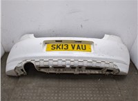  Бампер Volkswagen Polo 2009-2014 20339424 #1