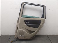  Дверь боковая (легковая) Renault Scenic 2009-2012 20339518 #3