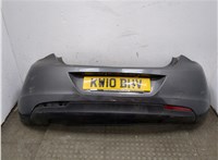  Бампер Opel Astra J 2010-2017 20339668 #1
