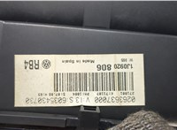  Щиток приборов (приборная панель) Volkswagen Golf 4 1997-2005 20339795 #2