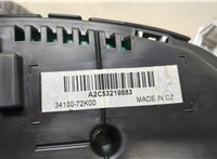  Щиток приборов (приборная панель) Suzuki Swift 2003-2011 20339816 #3