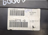  Щиток приборов (приборная панель) Renault Clio 2005-2009 20339837 #2