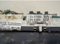  Щиток приборов (приборная панель) Opel Frontera B 1999-2004 20339845 #2