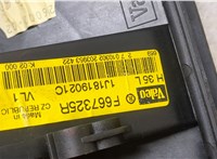 1J1819021C, F667325R Двигатель отопителя (моторчик печки) Volkswagen Golf 4 1997-2005 20339664 #2