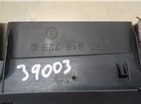  Дефлектор обдува салона Volkswagen Passat 5 1996-2000 20339881 #2
