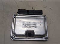  Блок управления двигателем Audi A6 (C5) 1997-2004 20339886 #1