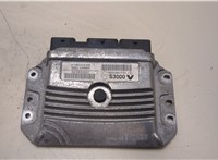  Блок управления двигателем Renault Clio 2005-2009 20339890 #1