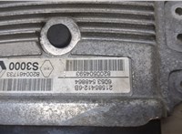  Блок управления двигателем Renault Clio 2005-2009 20339890 #2