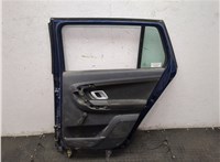 5J9833056 Дверь боковая (легковая) Skoda Fabia 2007-2014 20339940 #5