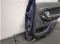 5J9833056 Дверь боковая (легковая) Skoda Fabia 2007-2014 20339940 #7