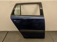  Дверь боковая (легковая) Skoda Fabia 2007-2010 20339940 #1
