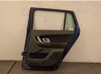  Дверь боковая (легковая) Skoda Fabia 2007-2010 20339940 #8
