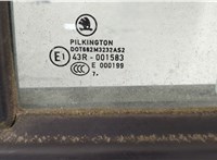  Дверь боковая (легковая) Skoda Fabia 2007-2010 20339941 #4