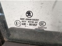  Дверь боковая (легковая) Skoda Fabia 2007-2010 20339947 #3