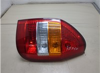  Фонарь (задний) Opel Zafira A 1999-2005 20340061 #1