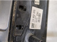  Зеркало боковое Opel Zafira A 1999-2005 20340072 #3