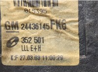  Зеркало боковое Opel Vectra C 2002-2008 20340137 #4