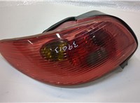  Фонарь (задний) Peugeot 206 20340267 #1