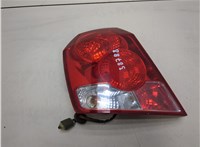  Фонарь (задний) Chevrolet Kalos 20340275 #1