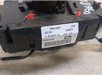  Переключатель поворотов и дворников (стрекоза) Peugeot 307 20340301 #5