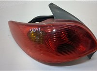  Фонарь (задний) Peugeot 206 20340356 #1