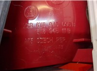  Фонарь (задний) Skoda Fabia 1999-2004 20340406 #5