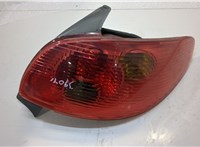  Фонарь (задний) Peugeot 206 20340425 #1