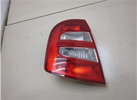  Фонарь (задний) Skoda Fabia 1999-2004 20340503 #1
