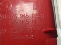  Фонарь (задний) Skoda Fabia 1999-2004 20340503 #4