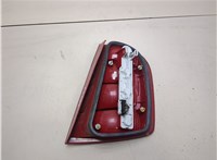  Фонарь (задний) Skoda Fabia 1999-2004 20340503 #5