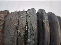  Полуось (приводной вал, шрус) Opel Corsa C 2000-2006 20340706 #4