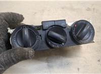  Переключатель отопителя (печки) Volkswagen Polo 2001-2005 20340740 #2