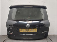  Крышка (дверь) багажника Toyota RAV 4 2006-2013 20340933 #1