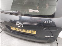  Крышка (дверь) багажника Toyota RAV 4 2006-2013 20340933 #9