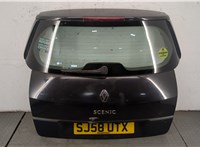  Двигатель стеклоочистителя (моторчик дворников) задний Renault Scenic 2003-2009 11367883 #1