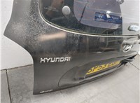  Крышка (дверь) багажника Hyundai Santa Fe 2000-2005 20340947 #3