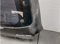  Крышка (дверь) багажника Hyundai Santa Fe 2000-2005 20340947 #7
