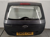  Крышка (дверь) багажника Ford Fusion 2002-2012 20340954 #1