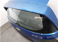 Крышка (дверь) багажника Chevrolet Aveo (T300) 2011- 20340963 #3